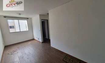 Imagem 2: Apartamento com 3 dormitórios para alugar, 59 m² por R$ 2.300/mês - Vila Parque Jabaquara