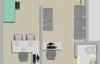 Imagem 7: Conjunto/Sala para Venda - 26m², 0 dormitórios, Santana