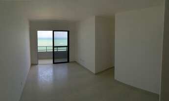 Imagem 7: Apartamento 3 quartos varanda dependecia novo candeias 80m2 beira mar perto da praia com l