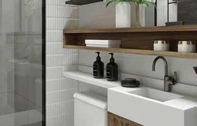 Imagem 7: Apartamento para venda tem 45 metros quadrados com 2 quartos em Parangaba - Fortaleza - CE