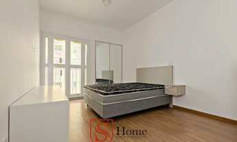 Imagem: Studio para aluguel no Centro de Curitiba