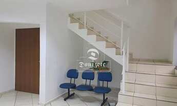 Imagem 3: Sobrado com 6 dormitórios para alugar, 320 m² por R$ 15.521,00/mês - Vila Bastos - Santo A