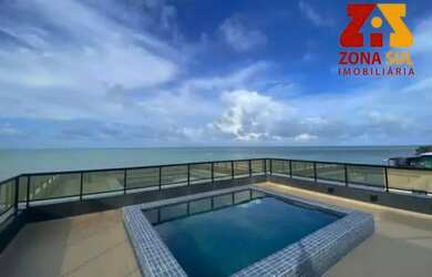 Imagem 2: Flat com 1 dormitório à venda, 32 m² por R$ 370.000,00 - Bessa - João Pessoa/PB