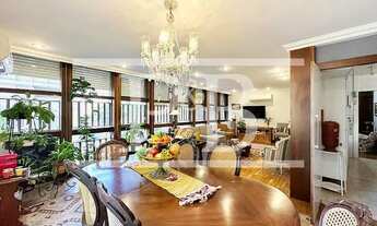 Imagem 7: Apartamento com 4 dormitórios, 140 m² - venda por R$ 2.490.000,00 ou aluguel por R$ 14.983