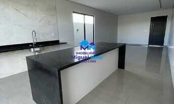 Imagem: Casa Térrea Cond. VERANA 3 quartos