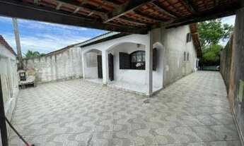 Imagem: Casa no Gaivota, em Itanhaém