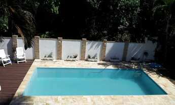 Imagem: Casa de condomínio para locação alto