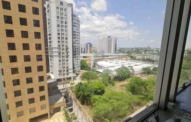 Imagem 4: Sala comercial Edf. The Place - Adrianópolis - 32m²