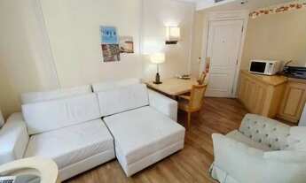 Imagem 3: Flat para alugar no Jardins - Edifício The Universe - Cód. MBS17547