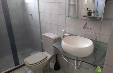 Imagem 7: Apartamento com 4 dormitórios à venda, 190 m² por R$ 650.000,00 - Chame-Chame - Salvador/B