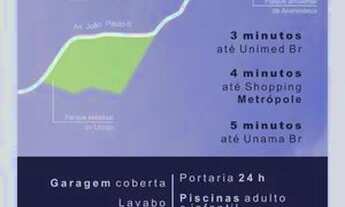 Imagem 2: Condomínio Sky Exclusive a Pronta entrega, 3 Suites