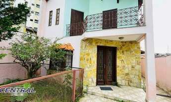 Imagem 4: Sobrado com 3 dormitórios para alugar, 280 m² por R$ 3.050,00/mês - Vila Rosália - Guarulh