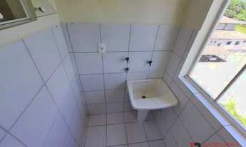 Imagem 7: Apto semimobiliado com 2 dormitórios para alugar, 45 m² por R$ 1.200 + taxas/mês - Bom Ret