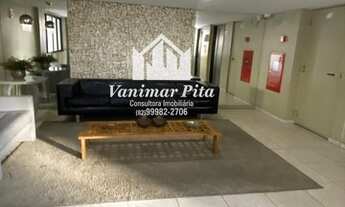 Imagem 2: Apartamento para venda com 110 metros quadrados com 3 quartos em Farol - Maceió - AL