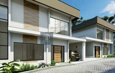 Imagem 2: Casa Duplex para Venda em Várzea Teresópolis-RJ - CA-7028