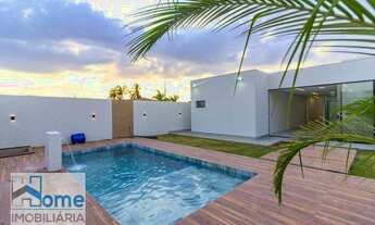 Imagem 3: Casa Ponte Alta - 3 quartos - 3 Suítes - Piscina