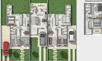 Imagem 3: Sobrado 2 Dormitórios