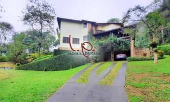 Imagem 3: Casa Espetacular, 4 Quartos (2 suítes), Mobiliada, Lazer Completo, Cond. Vargem Alegre -Ma