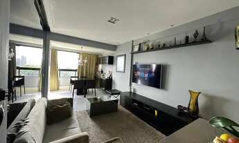 Imagem 4: Apartamento à venda, 1/4, porteira fechada, em Ondina, Salvador - BA