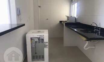 Imagem 5: Apartamento com 3 dormitórios para alugar, 91 m² por R$ 2.855,00/mês - Vila Pantaleão - Ca