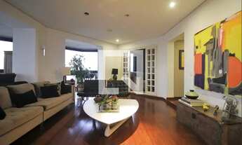 Imagem 3: Apartamento para Aluguel - Panamby, 3 Quartos, 200 m2