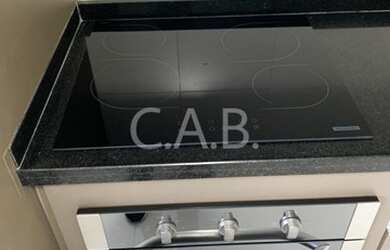 Imagem 3: Apartamento para venda ou locação Trix Alphaville-MObiliado