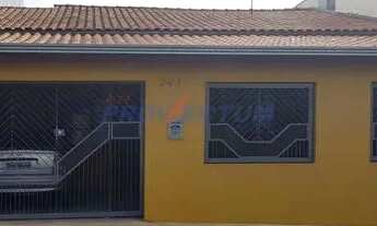 Imagem: Casa - Jardim Santa Esmeralda - Hortolândia