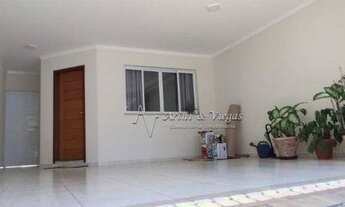 Imagem 3: Sobrado com 3 dormitórios à venda, 150 m² por R$ 691.500 - Vila Vitória II - Indaiatuba/SP