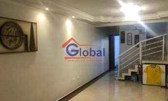 Imagem 3: Sobrado para Locação 128m² Bairro Jardim - santo André/SP