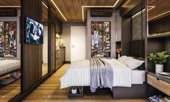 Imagem 7: Apartamento para venda tem 31 metros quadrados com 1 quarto em Santo Amaro - São Paulo - S