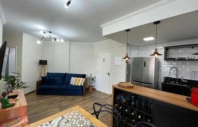 Imagem 4: Apartamento com 3 dormitórios à venda - Enseada P Ruffinos - Guarujá/SP