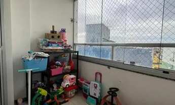 Imagem 4: Apartamento na Vila Laura / Brotas - 2/4 - 1 suíte - Varanda - 1 vaga