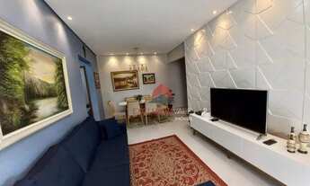 Imagem 7: Apartamento com 2 dormitórios à venda, 65 m² por R$ 556.000,00 - Jardim Petrópolis - São J