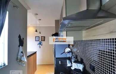 Imagem 4: Cobertura com 2 dormitórios à venda, 76 m² por R$ 320.000,00 - Jardim Monções - Santo Andr