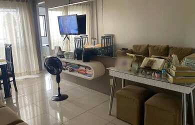 Imagem 5: Apartamento 2/4 sacada Área de Lazer Pedrrira