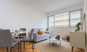 Imagem: SÃO PAULO - Apartamento Padrão - MOEMA