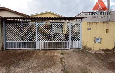 Imagem 2: Casa com 2 dormitórios para alugar, 72 m² por R$ 1.100/mês - Vila Santa Inês - Americana/S