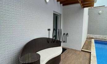 Imagem 3: Casa com 3 dormitórios à venda, 180 m² por R$ 1250.000 - Maracanã - Praia Grande/SPCasa co