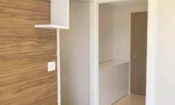 Imagem 3: Apartamento mobiliado com 1 dormitório para alugar, 55 m² por R$ 3.300,00/mês - Boqueirão