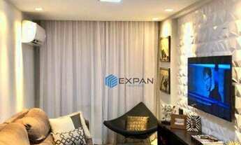 Imagem 2: Apartamento com 2 dormitórios à venda, 69 m² por R$ 410.000,00 - Pechincha - Rio de Janeir