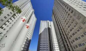 Imagem: Apartamento para venda tem 47 metros quadrados