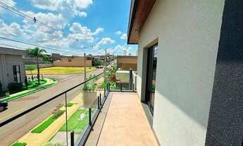 Imagem 2: Casa com 3 dormitórios à venda, 237 m² por R$ 1.450.000,00 - Quinta do Lago - São José do