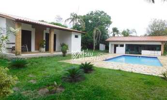 Imagem 5: Casa com 4 dormitórios à venda, 477 m² por R$ 2.250.000,00 - Condomínio Moradas São Luiz