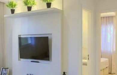 Imagem 7: Apartamento de 60m² disponível no condomínio Residencial Helbor Home Flex Pacaembu