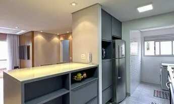 Imagem 6: Apartamento 65m² com 2 dormitórios sendo 1 suíte no Jaguaré