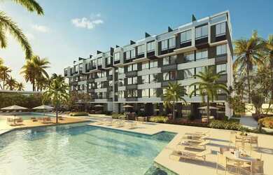 Imagem 2: Flat 2 quartos na Praia dos Carneiros - Tamandaré - PE