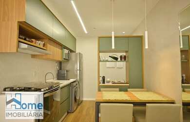 Imagem 4: Apartamento com 1 dormitório à venda, 31 m² por R$ 429.900,00 - Guará I - Guará/DF