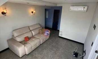 Imagem 6: Cobertura com 2 dormitórios à venda, 90 m² por R$ 890.000 - Campestre - Santo André/SP