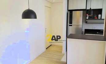 Imagem 6: Apartamento com 2 dormitórios para alugar, 57 m² por R$ 3.561,53/mês - Vila Andrade - São