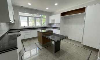 Imagem 3: Casa com 5 dormitórios para alugar, 640 m² por R$ 41.591,24/mês - Alphaville Residencial U